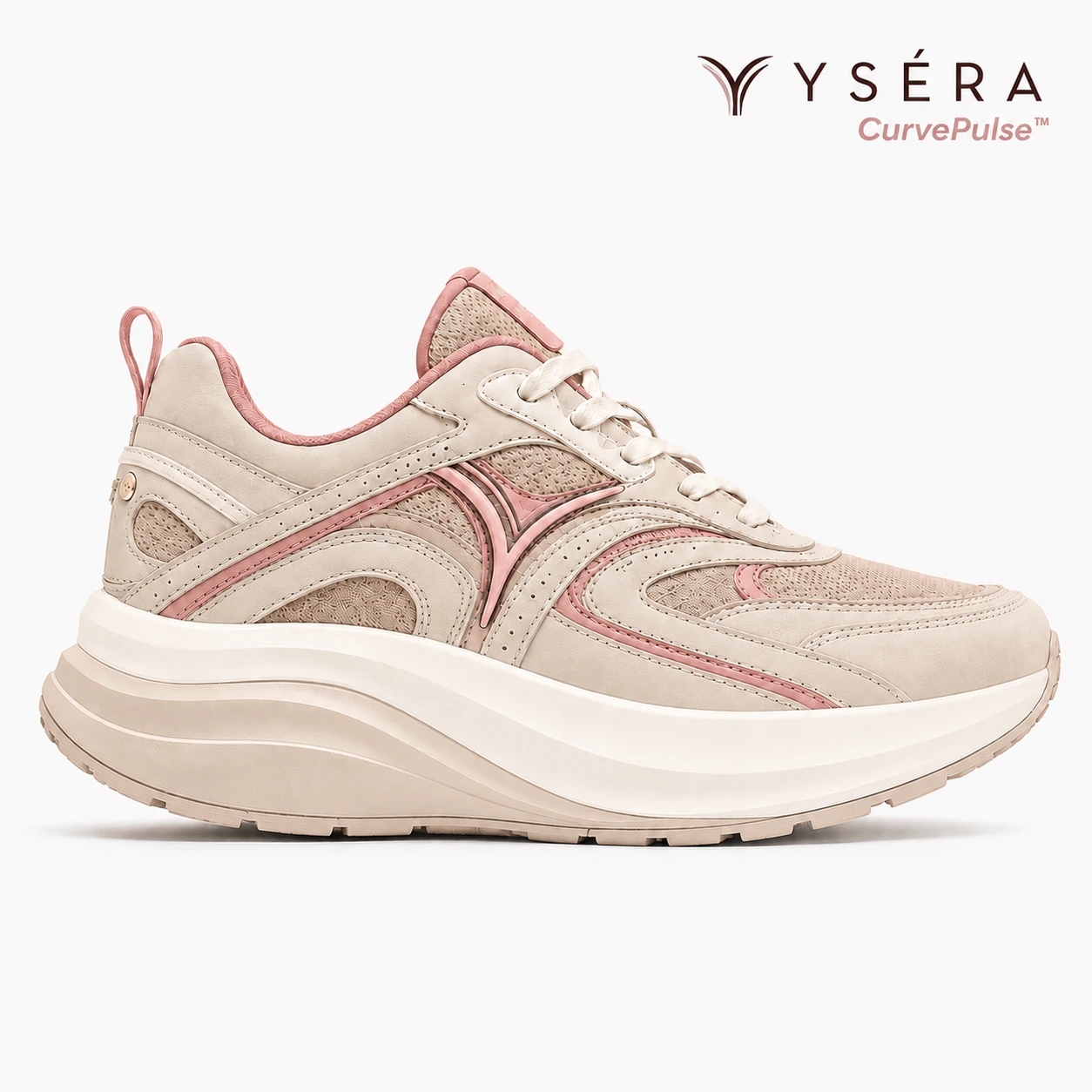 Yséra CurvePulse - variante